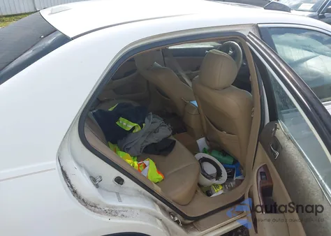 2007 Honda Accord 3.0 Ex из США, поврежденный, VIN 1HGCM66557A009032